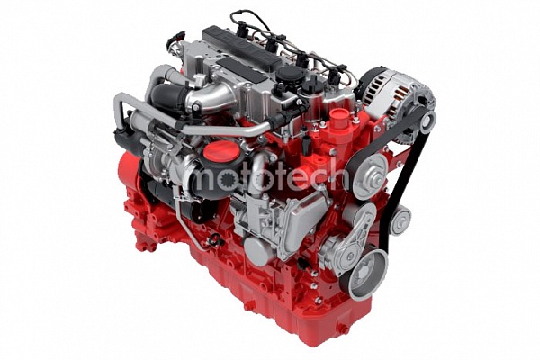 Deutz TCD 2.9 L4 Deutz TCD 2.9 L4