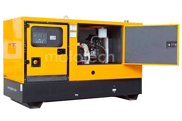 Gesan DPB 50E в кожухе