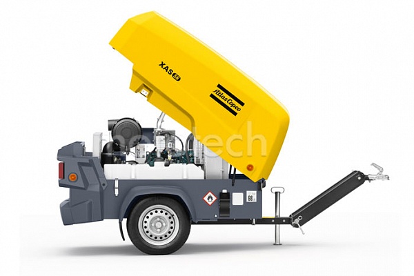 Atlas Copco XAS 58 KD