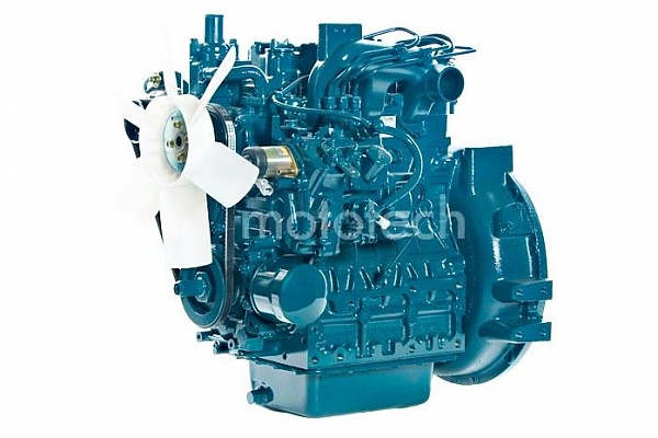 Kubota D1503 Kubota D1503
