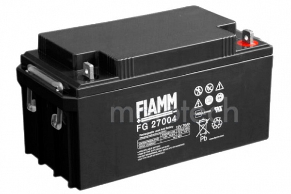 FIAMM FG27004