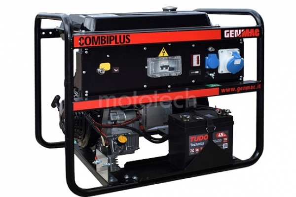 Genmac COMBIPLUS RG5700KEO