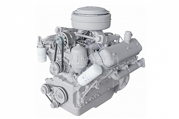 ЯМЗ 236M2-48 ЯМЗ 236M2-48