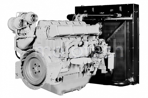 Perkins 4006-23TАG3A Perkins 4006-23TАG3A