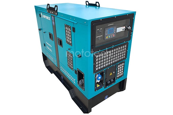 Genbox KBT24M-3000 в кожухе