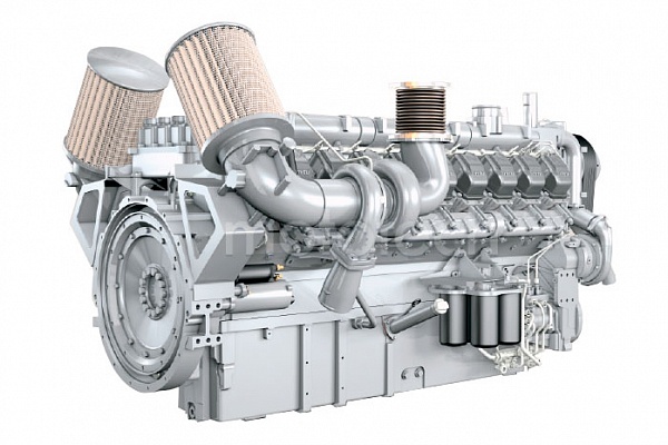 MTU 18V2000G65 MTU 18V2000G65