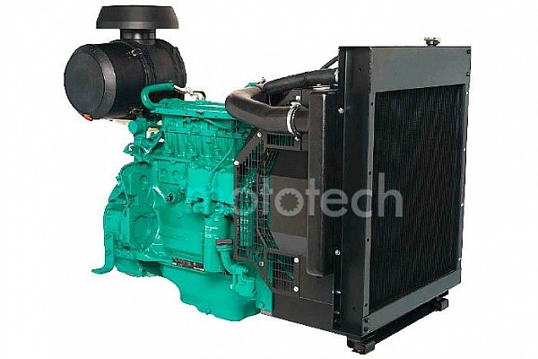 Volvo Penta TD720GE Volvo Penta TD720GE