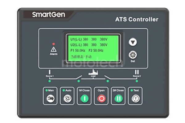 SmartGen HAT600N