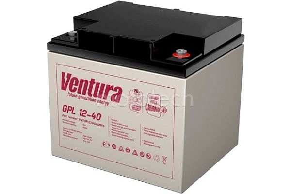 Ventura GPL 12-40