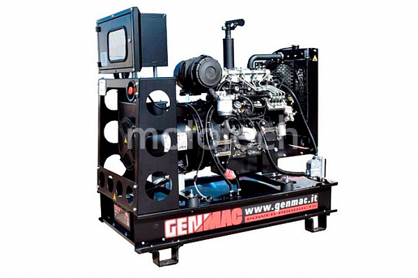 Genmac DUPLEX G20PO