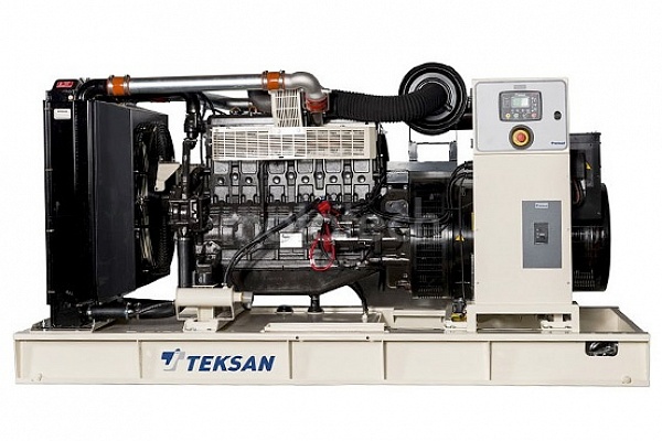 Teksan TJ330DW5C