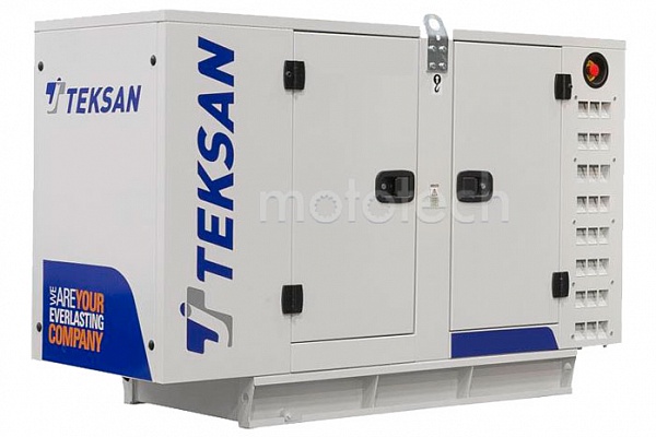 Teksan TJ42MS5A в кожухе