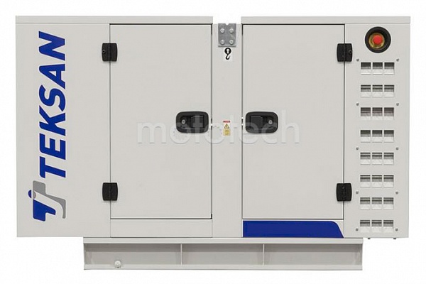 Teksan TJ11MS5A в кожухе