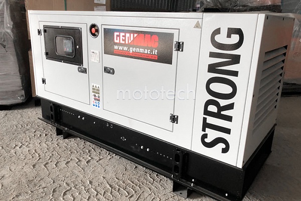 Genmac STRONG G30IS