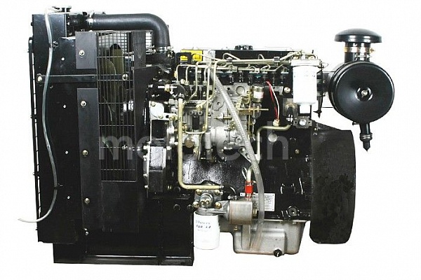 Lister Petter GWT6-2A Lister Petter GWT6-2A