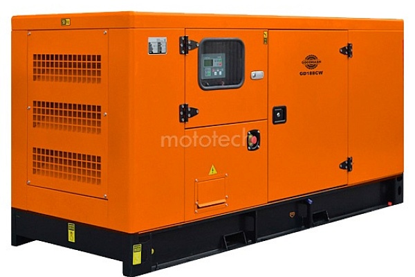 Goodmash GD248CS в кожухе