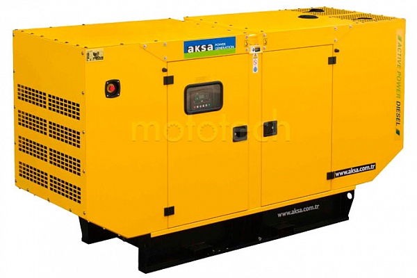 AKSA APD43C в кожухе