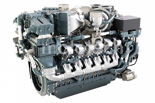 MTU 12V2000G65F MTU 12V2000G65F