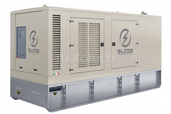 Elcos GE.CU.550/500.SS 400/230 Elcos GE.CU.550/500.SS 400/230