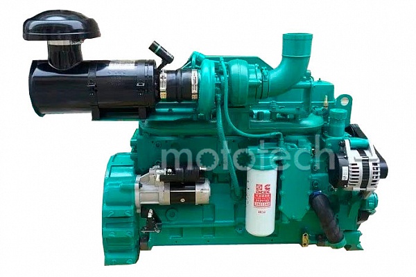 Cummins 6LTAA8.9G2 Cummins 6LTAA8.9G2