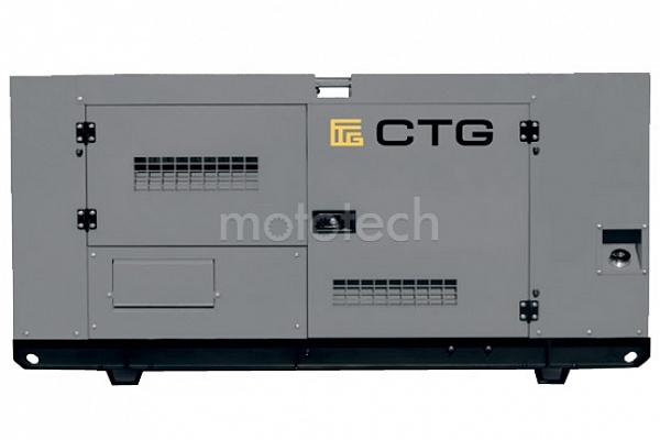 CTG 10PS в кожухе