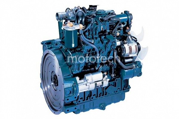 Kubota V3800DI-T-E2BG Kubota V3800DI-T-E2BG
