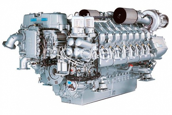 MTU 16V4000G23F MTU 16V4000G23F