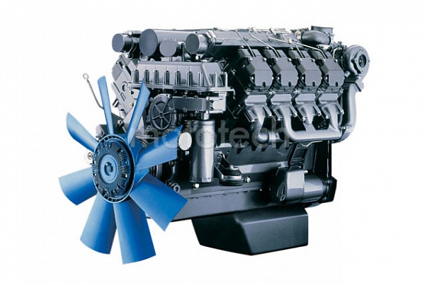 Deutz BF8M1015C Deutz BF8M1015C