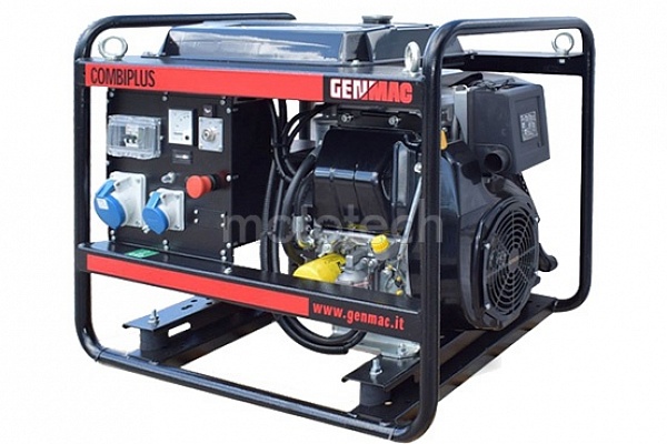 Genmac COMBIPLUS RG9100KEO Genmac COMBIPLUS RG9100KEO