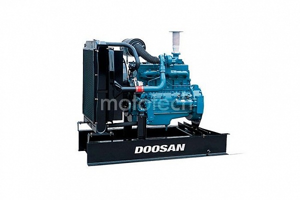Doosan P086TI-1 Doosan P086TI-1