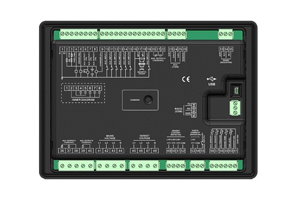 SmartGen HGM9320CAN