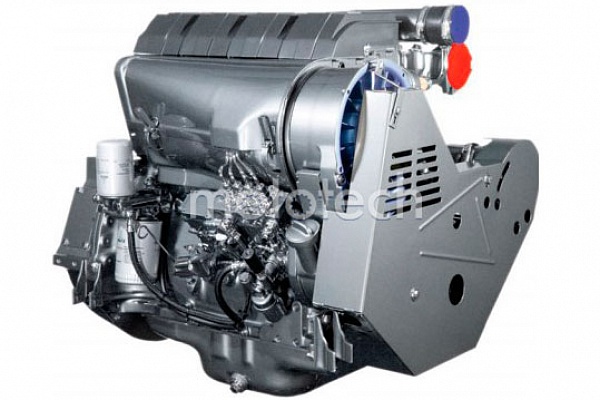 Deutz F 4 L 914 Deutz F 4 L 914