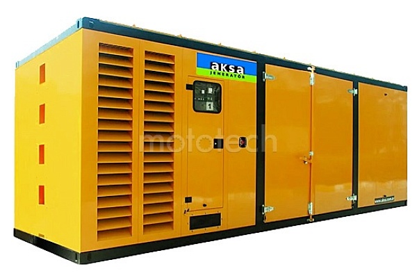 AKSA APD1020BD в кожухе