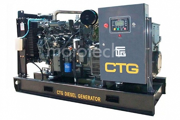 CTG AD-165SD