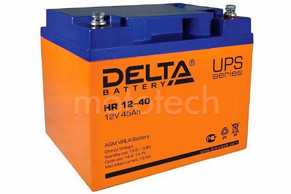 Delta HR 12-40