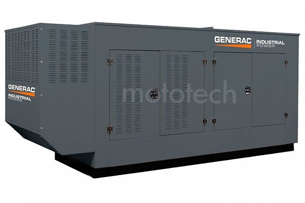 Generac SG 120/PG108 в кожухе