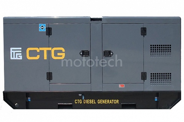 CTG 138CS в кожухе