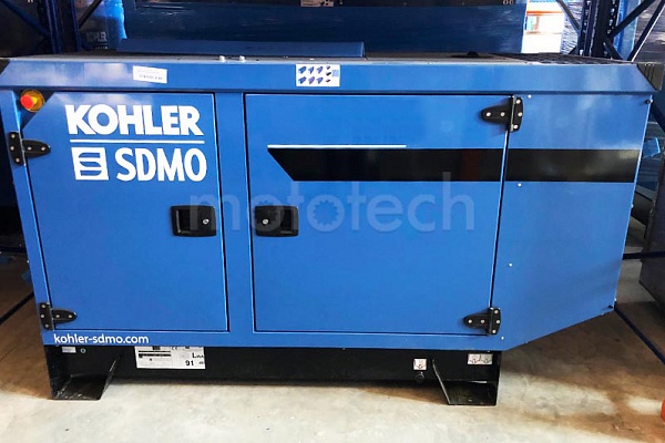 SDMO K28H в кожухе