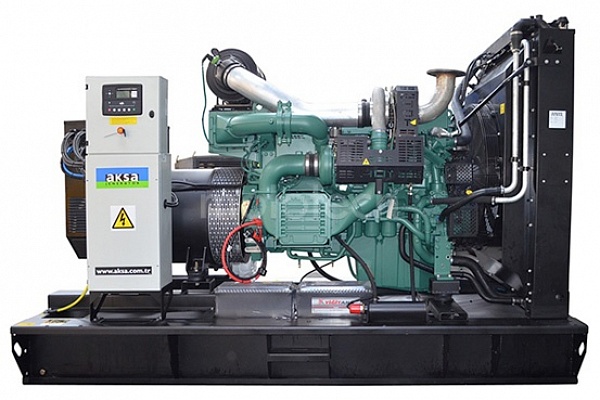 AKSA AVP415 с АВР