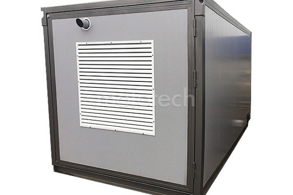 AKSA APD200P в контейнере