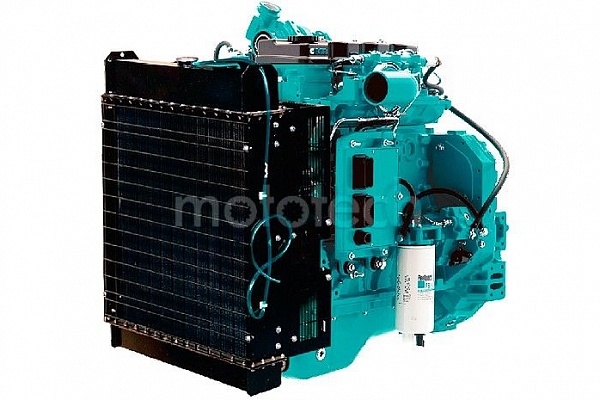 Cummins QSB7G4 Cummins QSB7G4