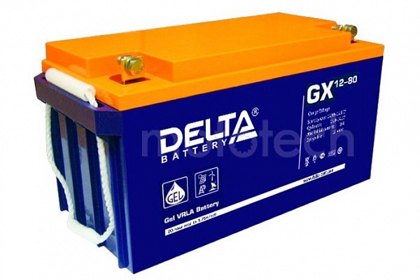 Delta GX 12-80