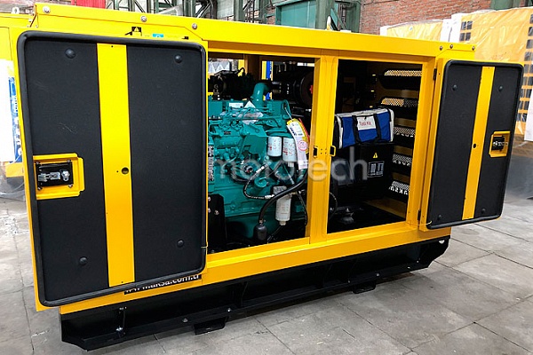 AKSA APD43C в кожухе