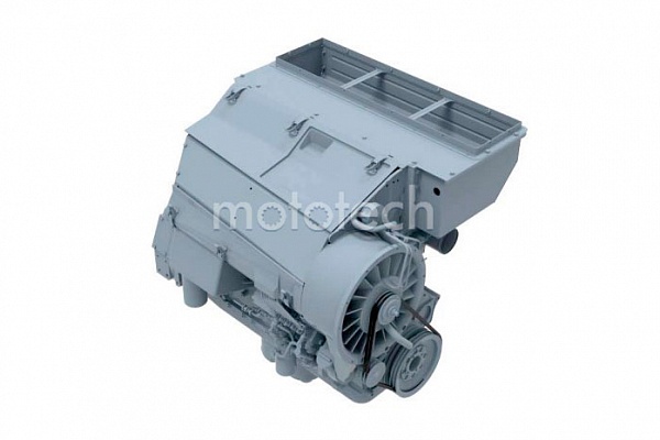 Deutz TCD 914 L6 M Deutz TCD 914 L6 M