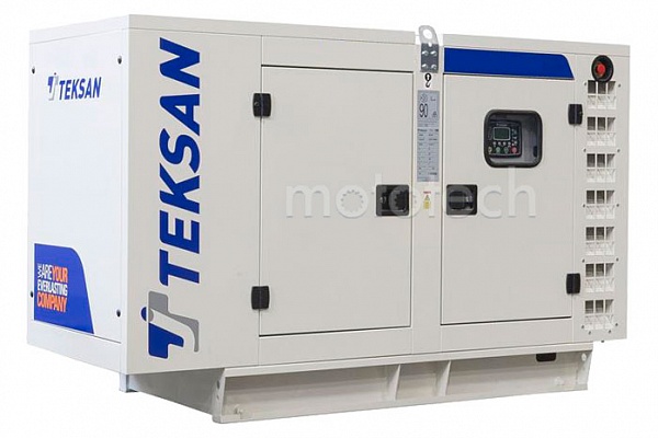 Teksan TJ51PE5A в кожухе