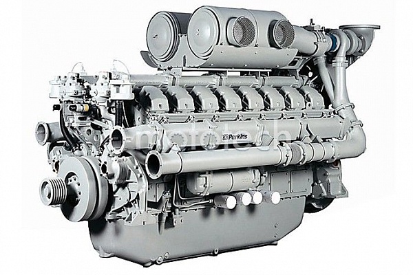 Perkins 4016-TWG2 Perkins 4016-TWG2