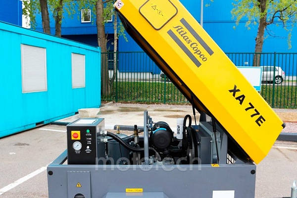 Atlas Copco XA77E