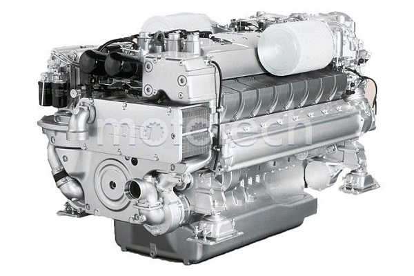 MTU 18V2000G65F MTU 18V2000G65F