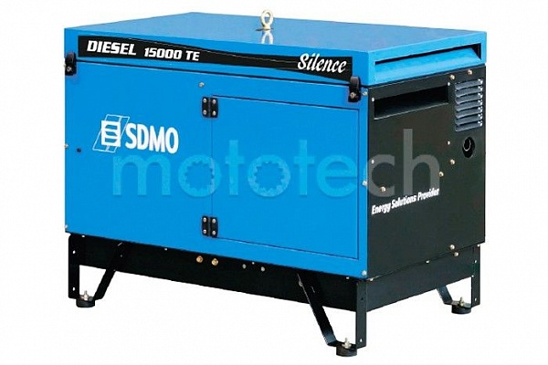 SDMO DIESEL 15000 TA AVR SILENCE