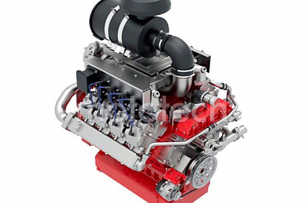 Deutz TCG 2015 V6 Deutz TCG 2015 V6